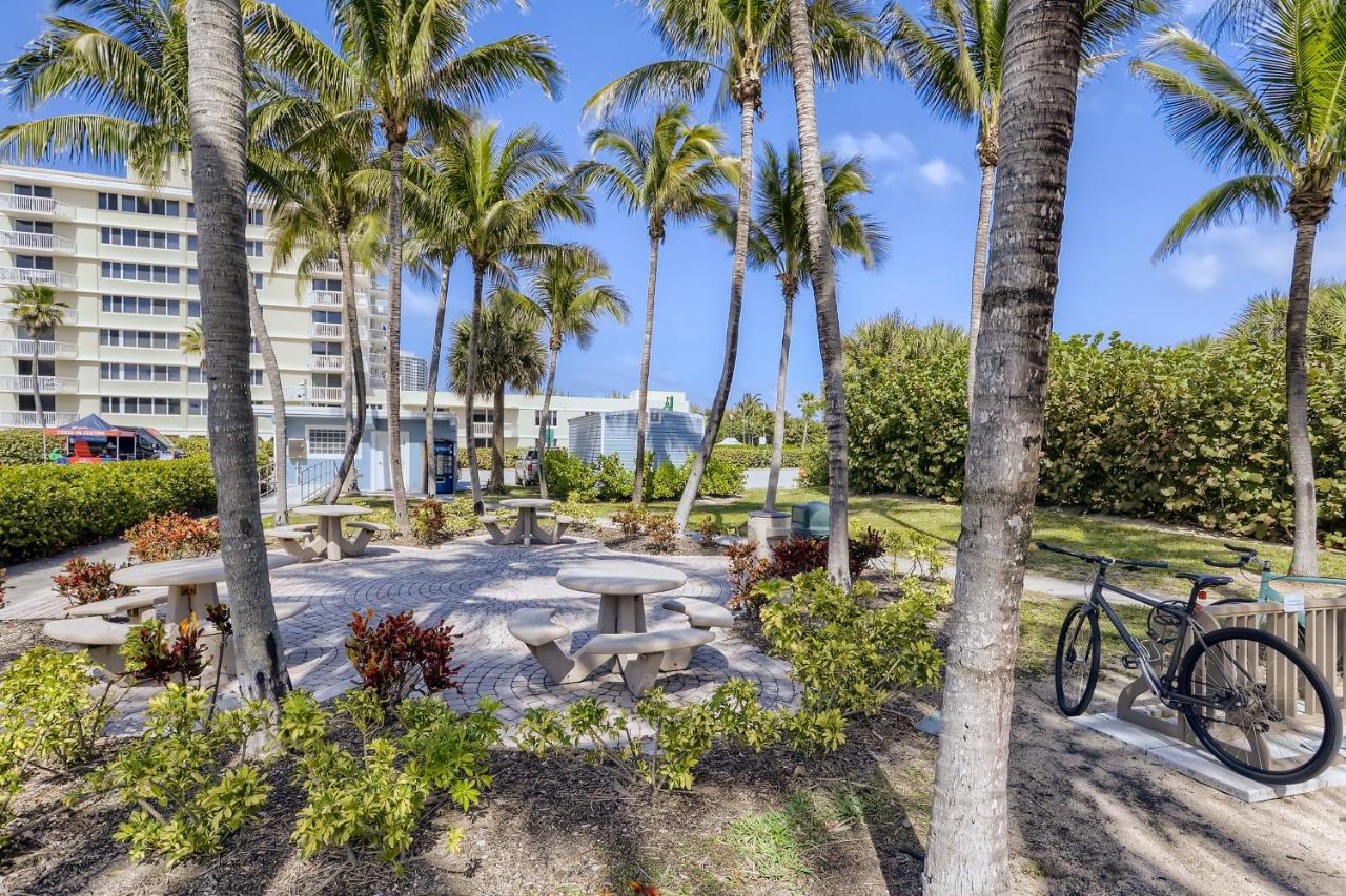 Singer Island Stunner 2 Br Aparthotel Palm Beach Shores Kültér fotó
